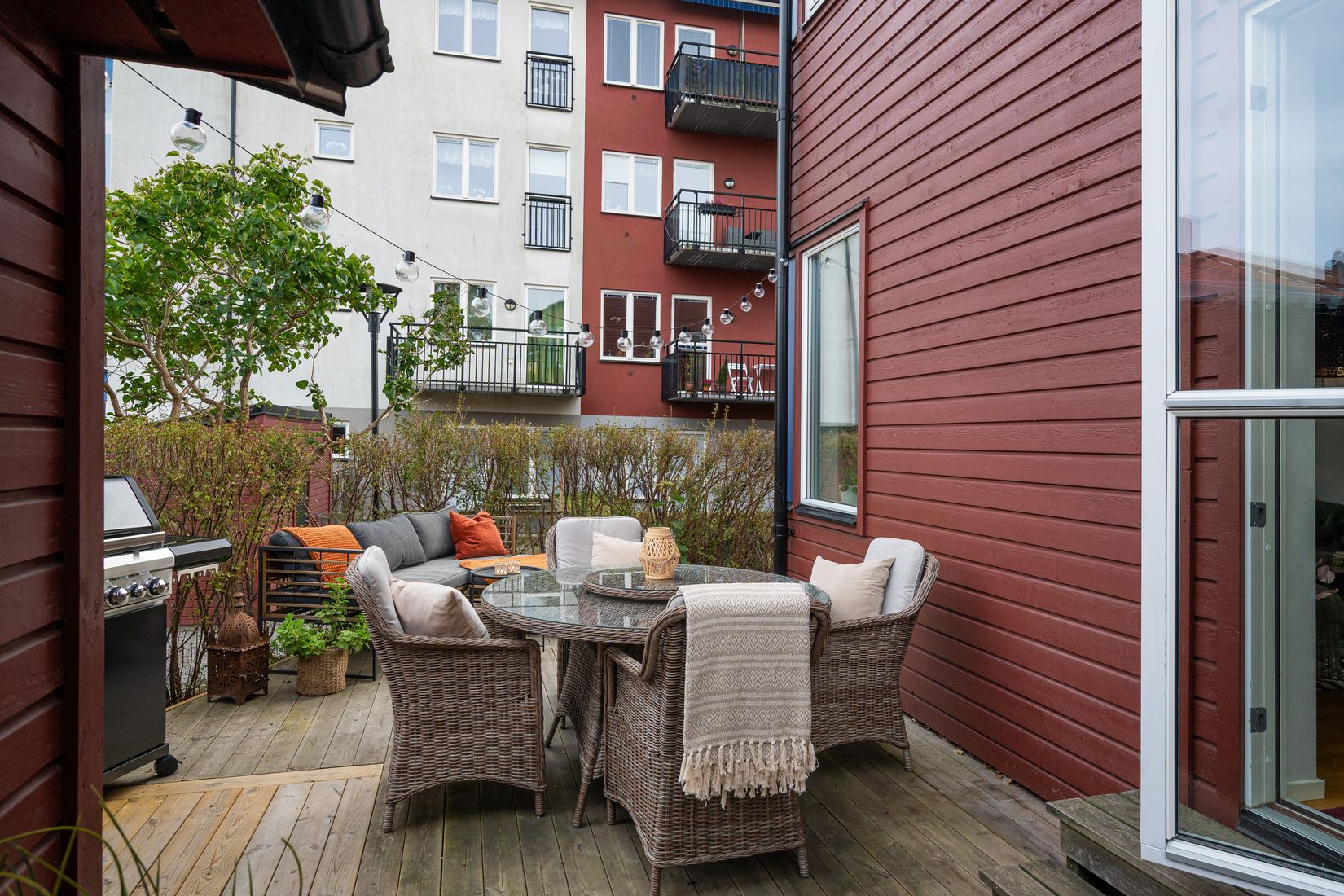 Bostadsrätt, Apoteksgatan 4, Centralt, Nynäshamn