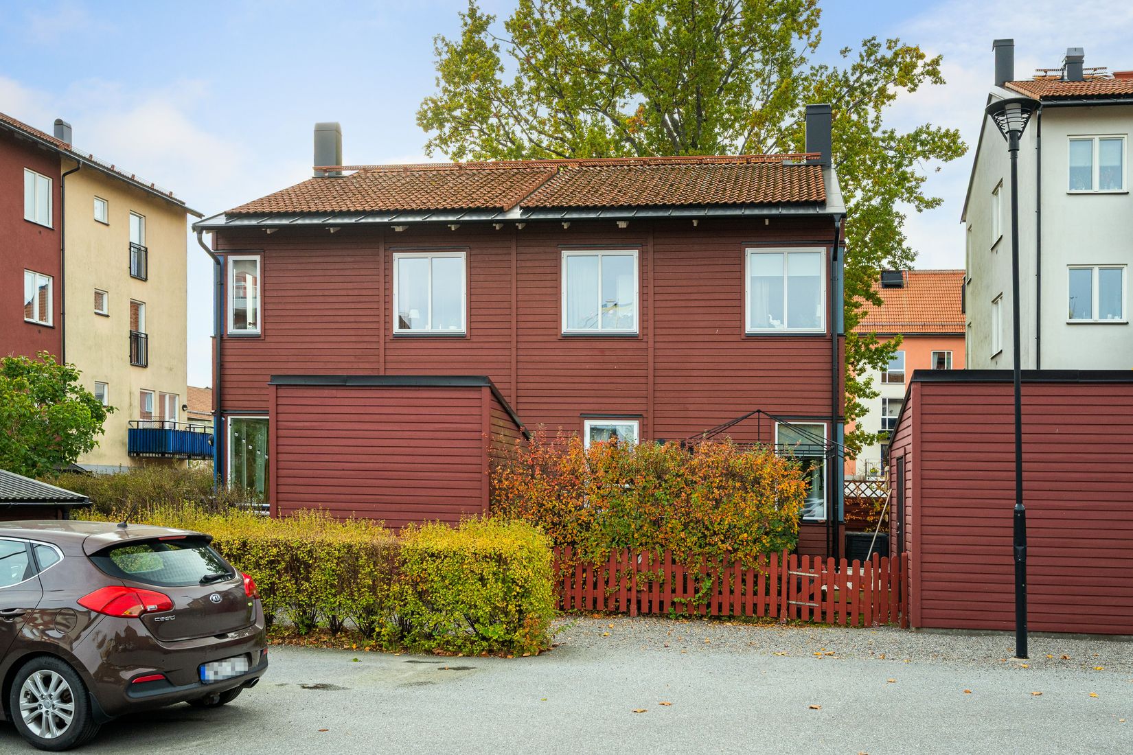 Bostadsrätt, Apoteksgatan 4, Centralt, Nynäshamn