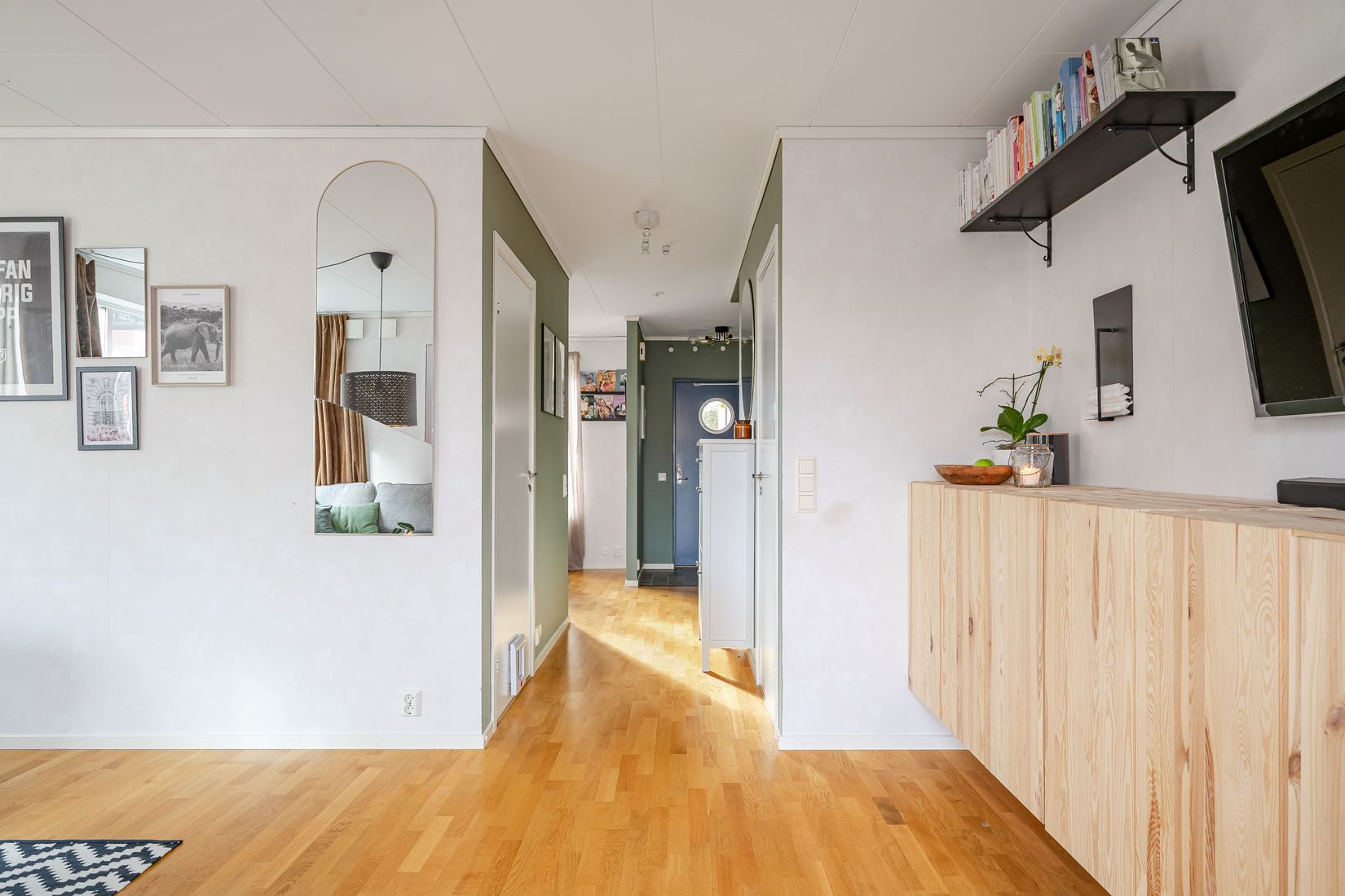 Bostadsrätt, Apoteksgatan 4, Centralt, Nynäshamn