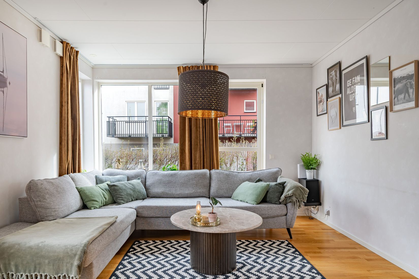 Bostadsrätt, Apoteksgatan 4, Centralt, Nynäshamn