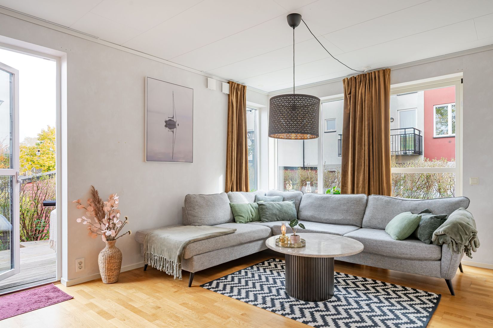 Bostadsrätt, Apoteksgatan 4, Centralt, Nynäshamn