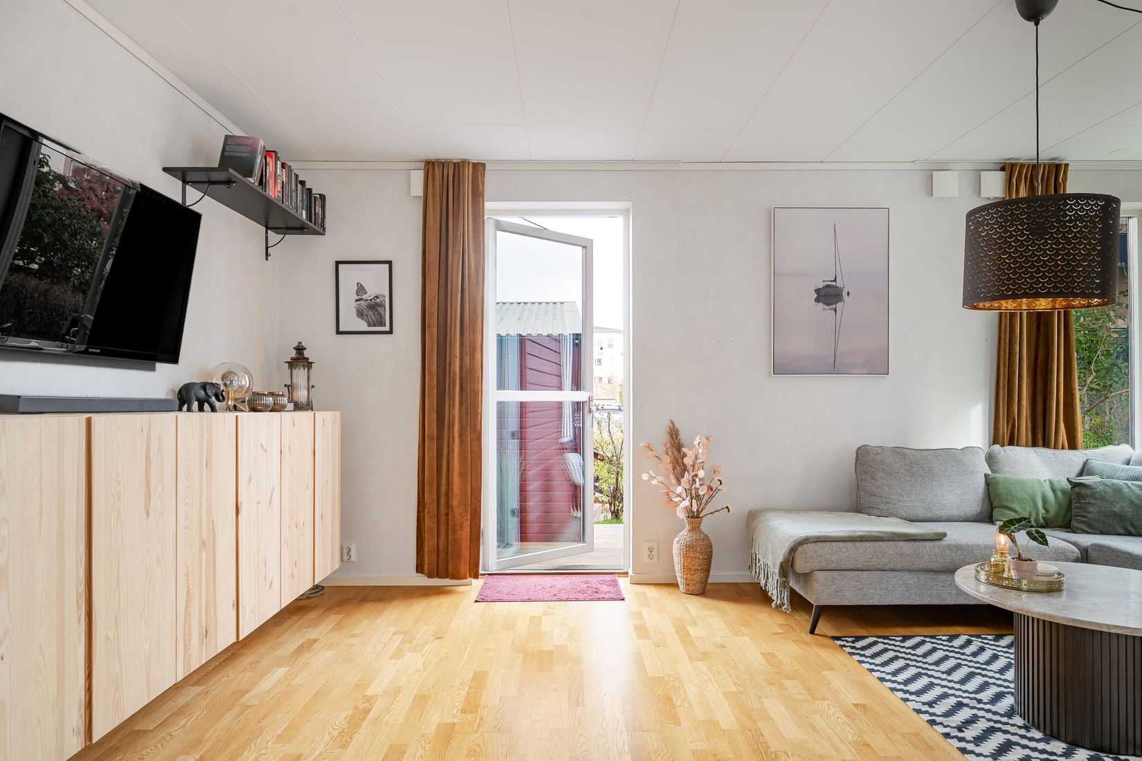 Bostadsrätt, Apoteksgatan 4, Centralt, Nynäshamn