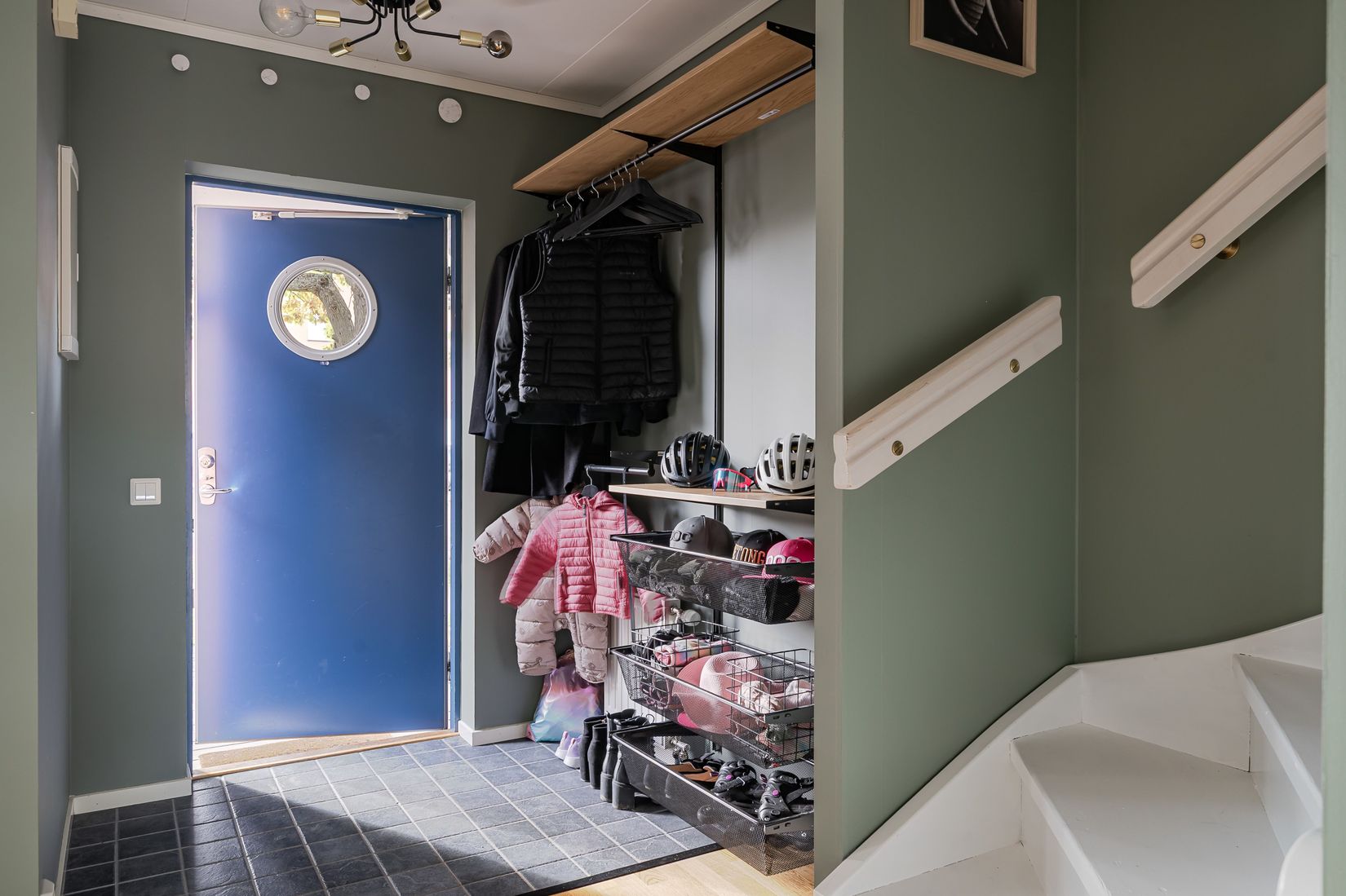 Bostadsrätt, Apoteksgatan 4, Centralt, Nynäshamn