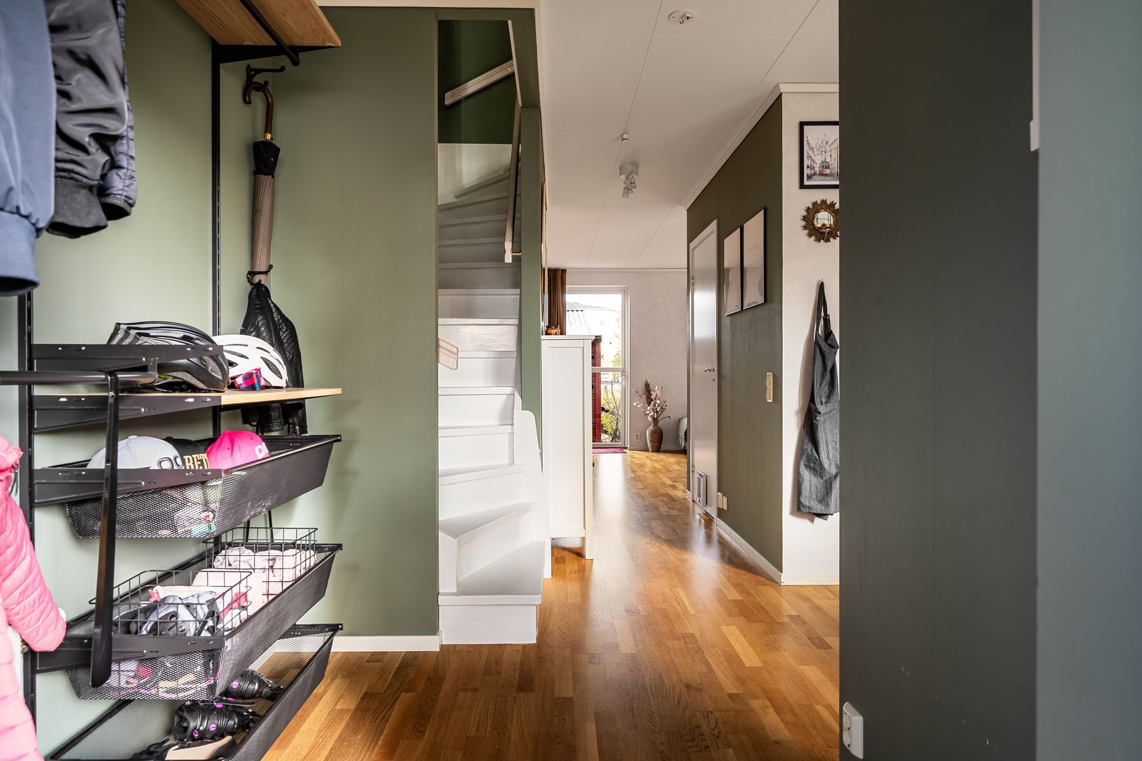 Bostadsrätt, Apoteksgatan 4, Centralt, Nynäshamn