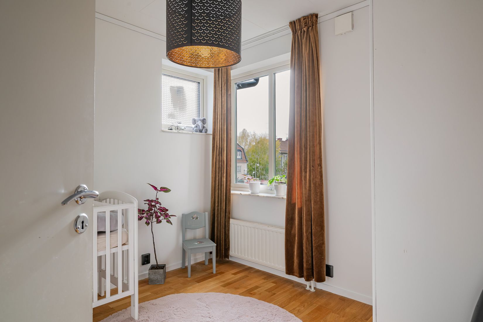 Bostadsrätt, Apoteksgatan 4, Centralt, Nynäshamn