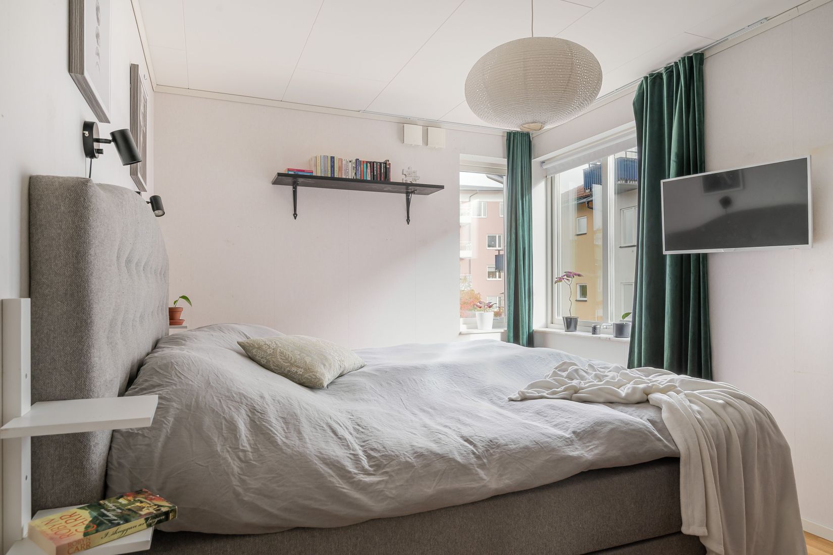 Bostadsrätt, Apoteksgatan 4, Centralt, Nynäshamn