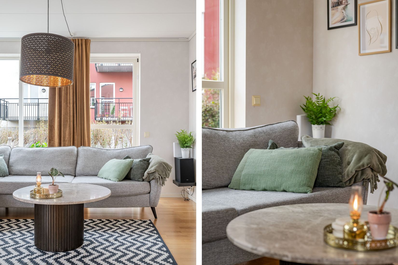 Bostadsrätt, Apoteksgatan 4, Centralt, Nynäshamn