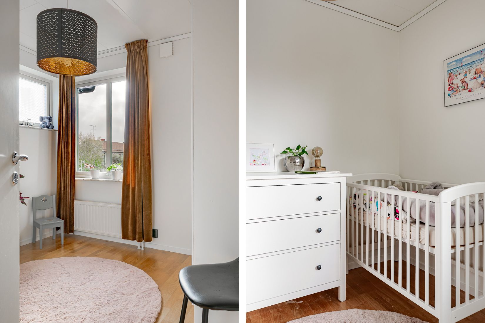 Bostadsrätt, Apoteksgatan 4, Centralt, Nynäshamn