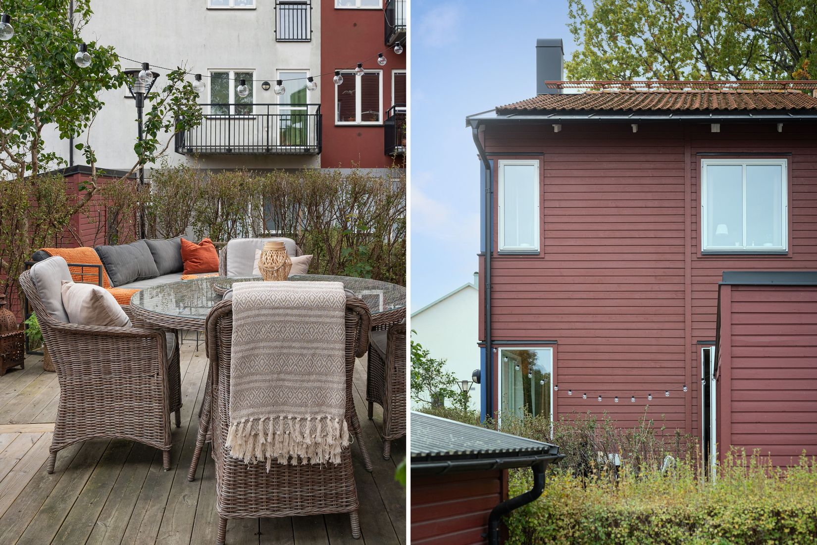 Bostadsrätt, Apoteksgatan 4, Centralt, Nynäshamn