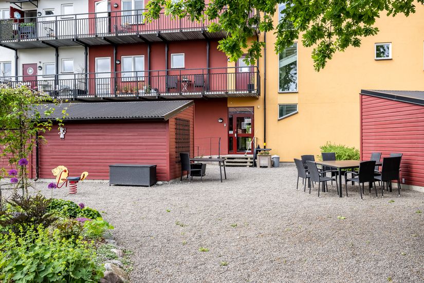 Bostadsrätt, Apoteksgatan 4, Centralt, Nynäshamn