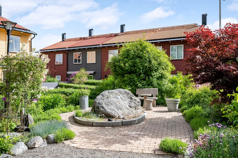 Bostadsrätt, Apoteksgatan 4, Centralt, Nynäshamn