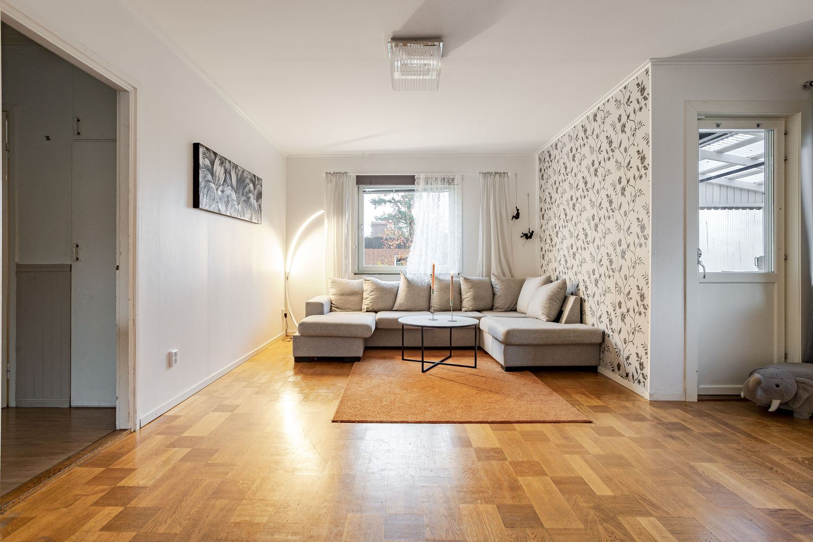 Villa, Solgränd 8, Timrå