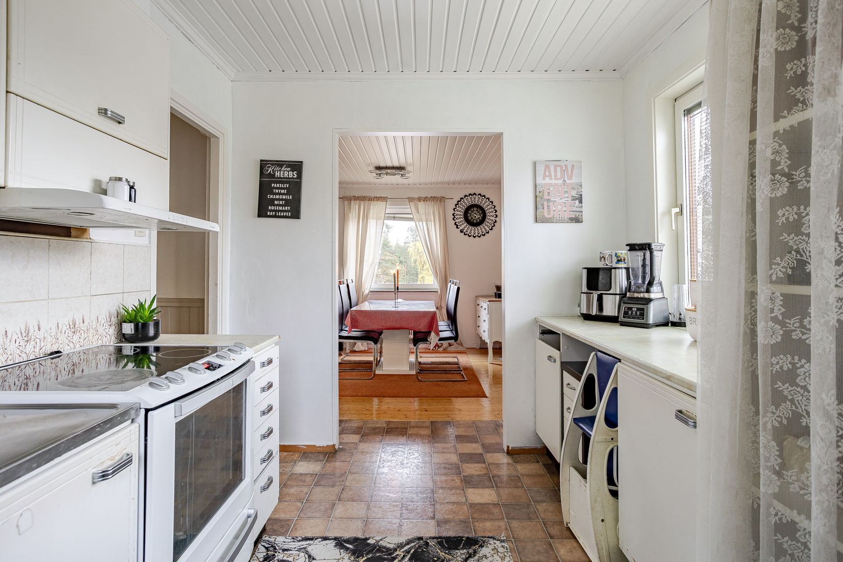 Villa, Solgränd 8, Timrå