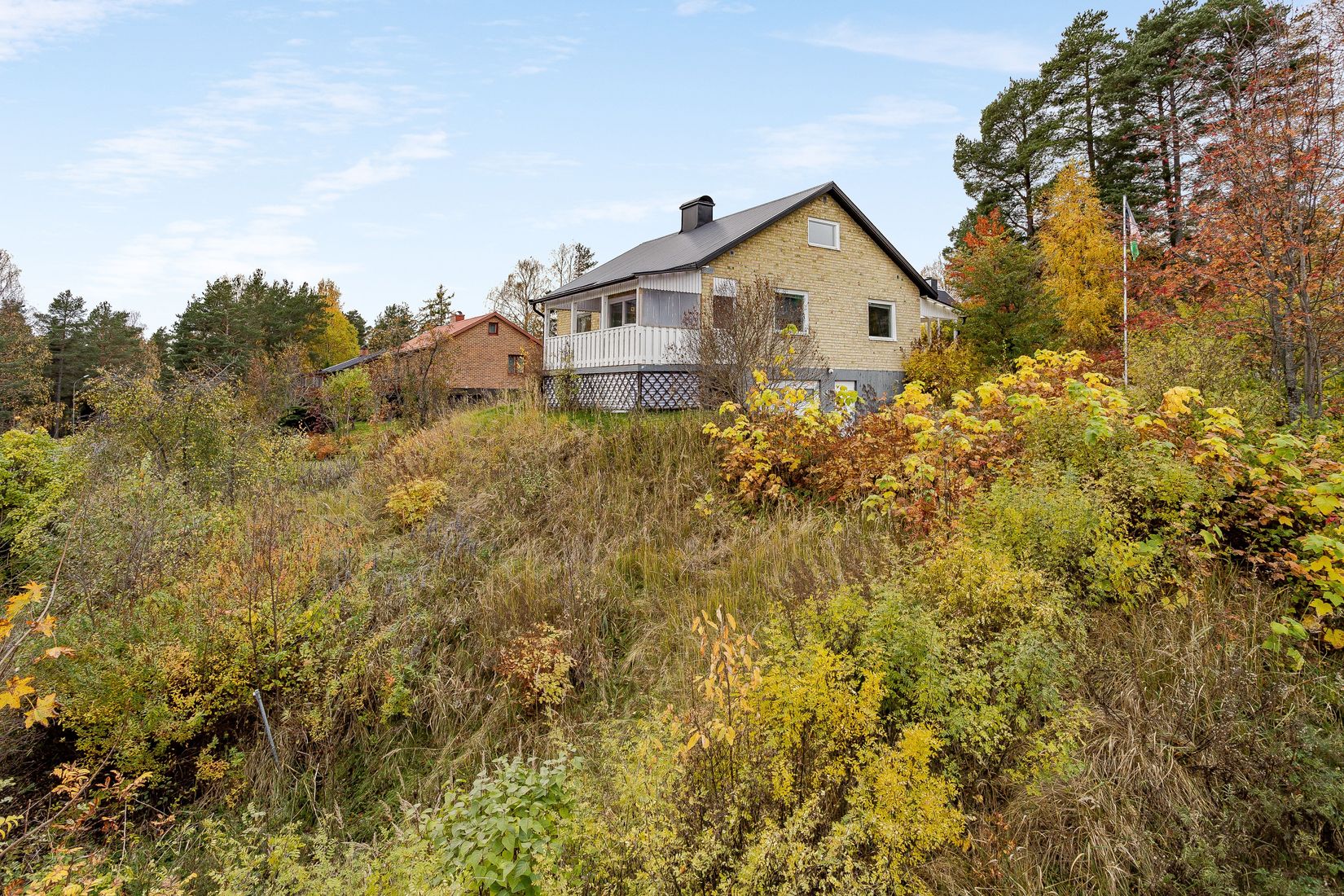 Villa, Solgränd 8, Timrå