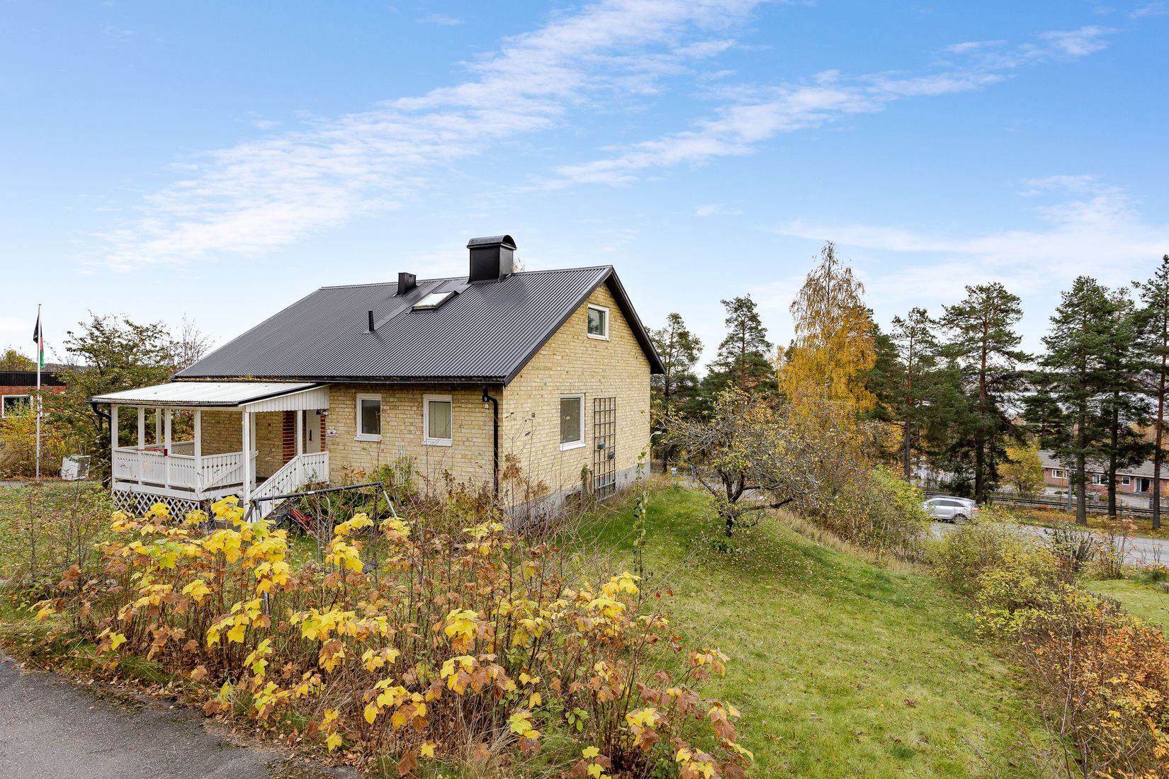 Villa, Solgränd 8, Timrå