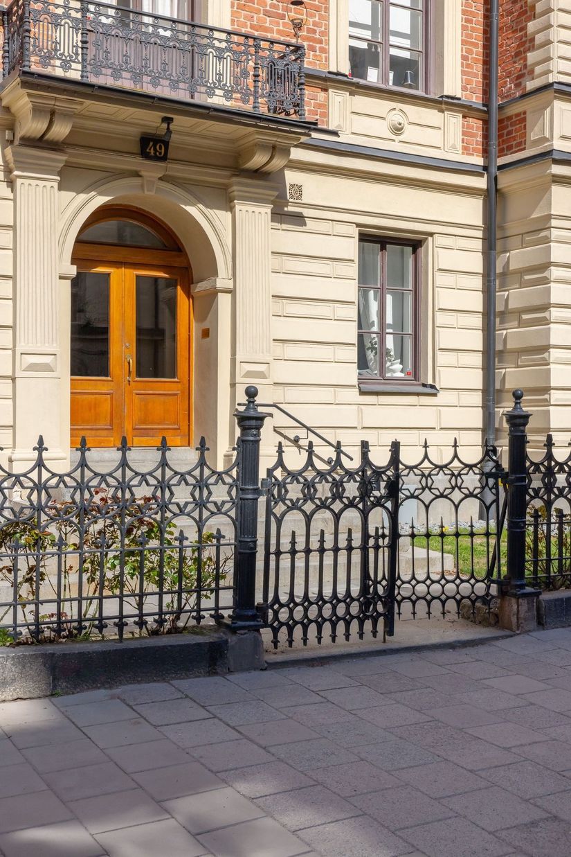 Bostadsrätt, Östermalmsgatan 49, Östermalm, Stockholm