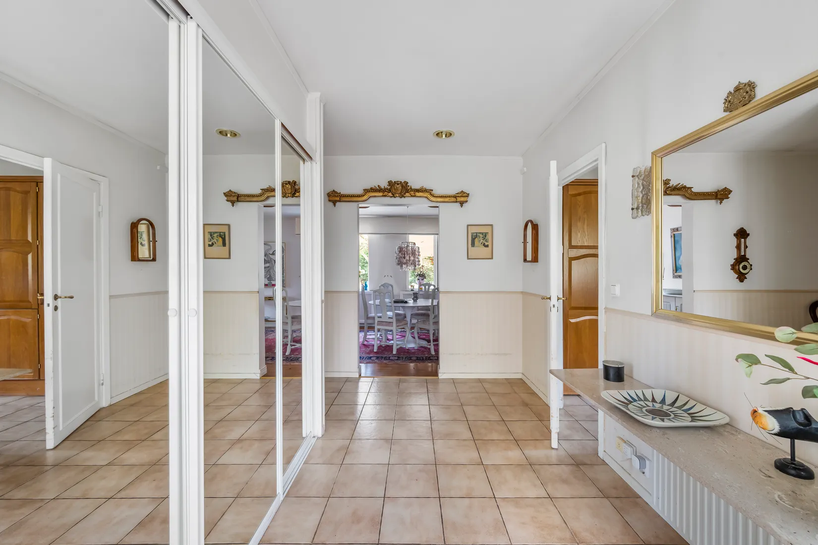 Villa, Västra Vråkvägen 6, Ljungskogen, Vellinge