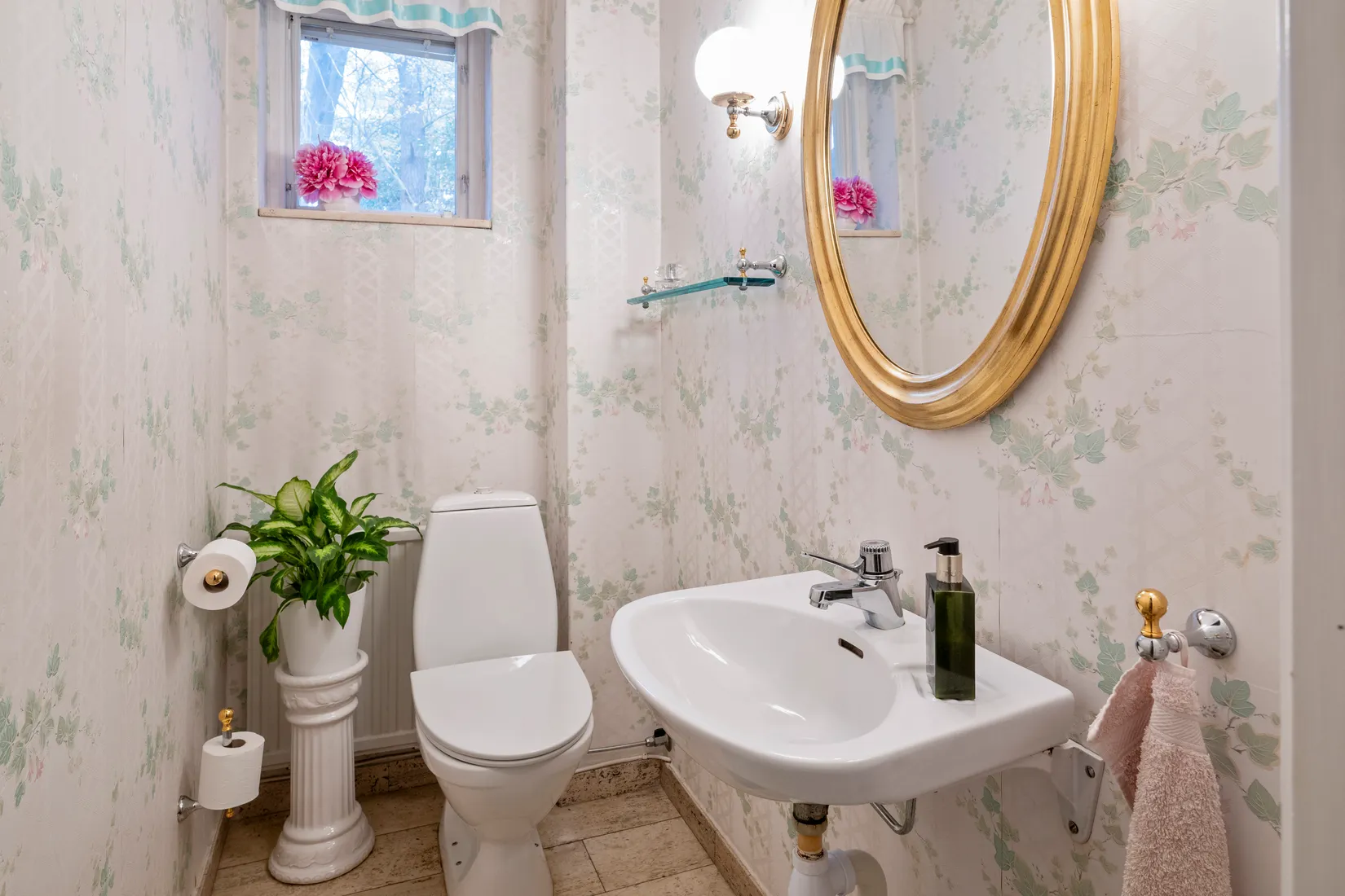 Villa, Västra Vråkvägen 6, Ljungskogen, Vellinge