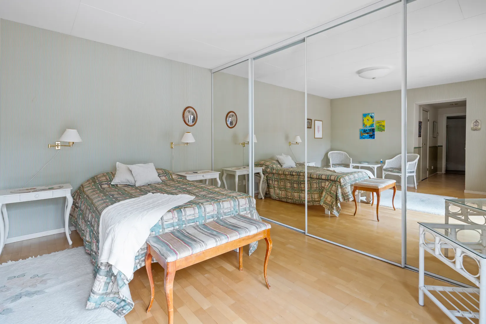 Villa, Västra Vråkvägen 6, Ljungskogen, Vellinge