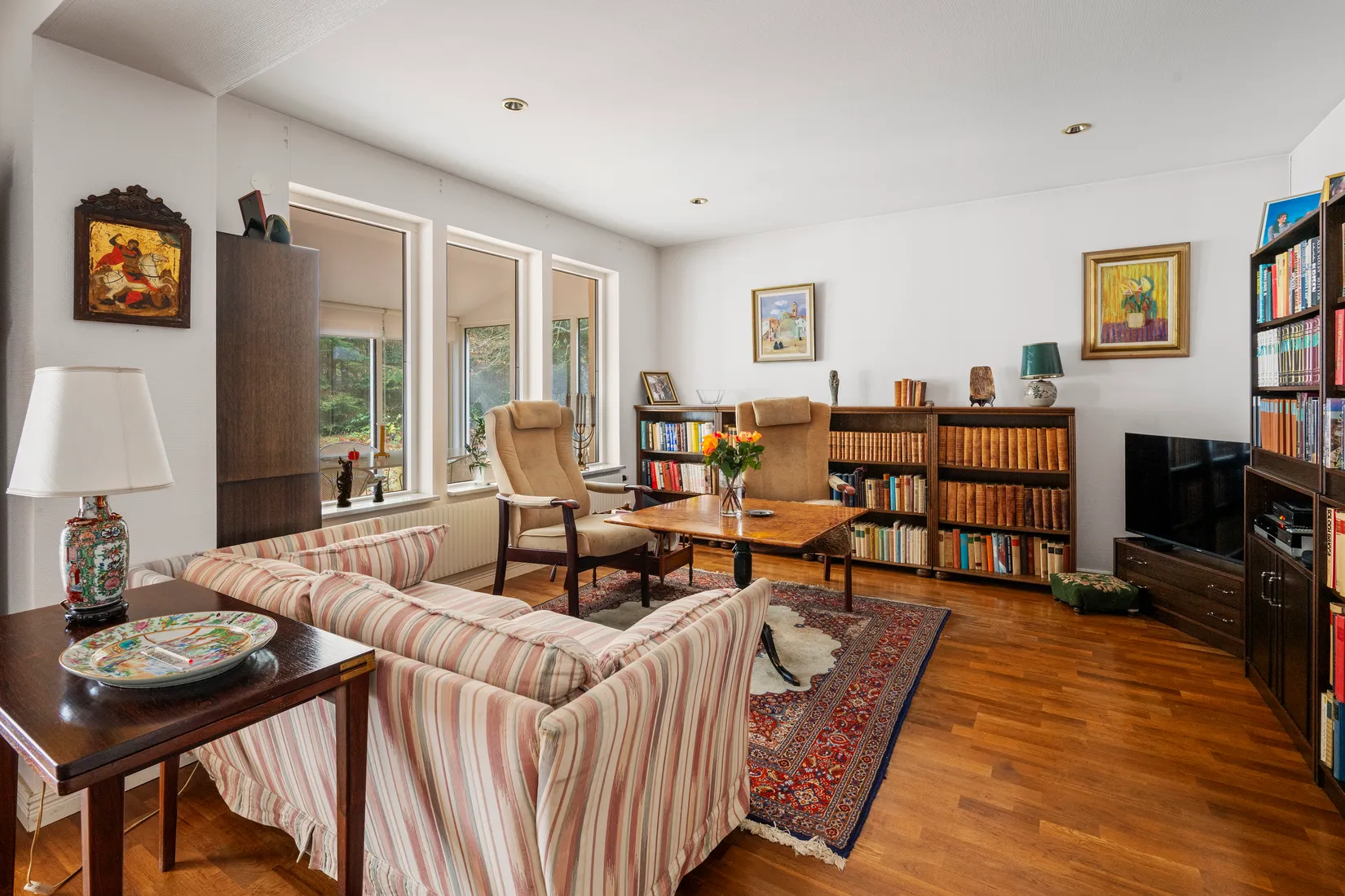 Villa, Västra Vråkvägen 6, Ljungskogen, Vellinge