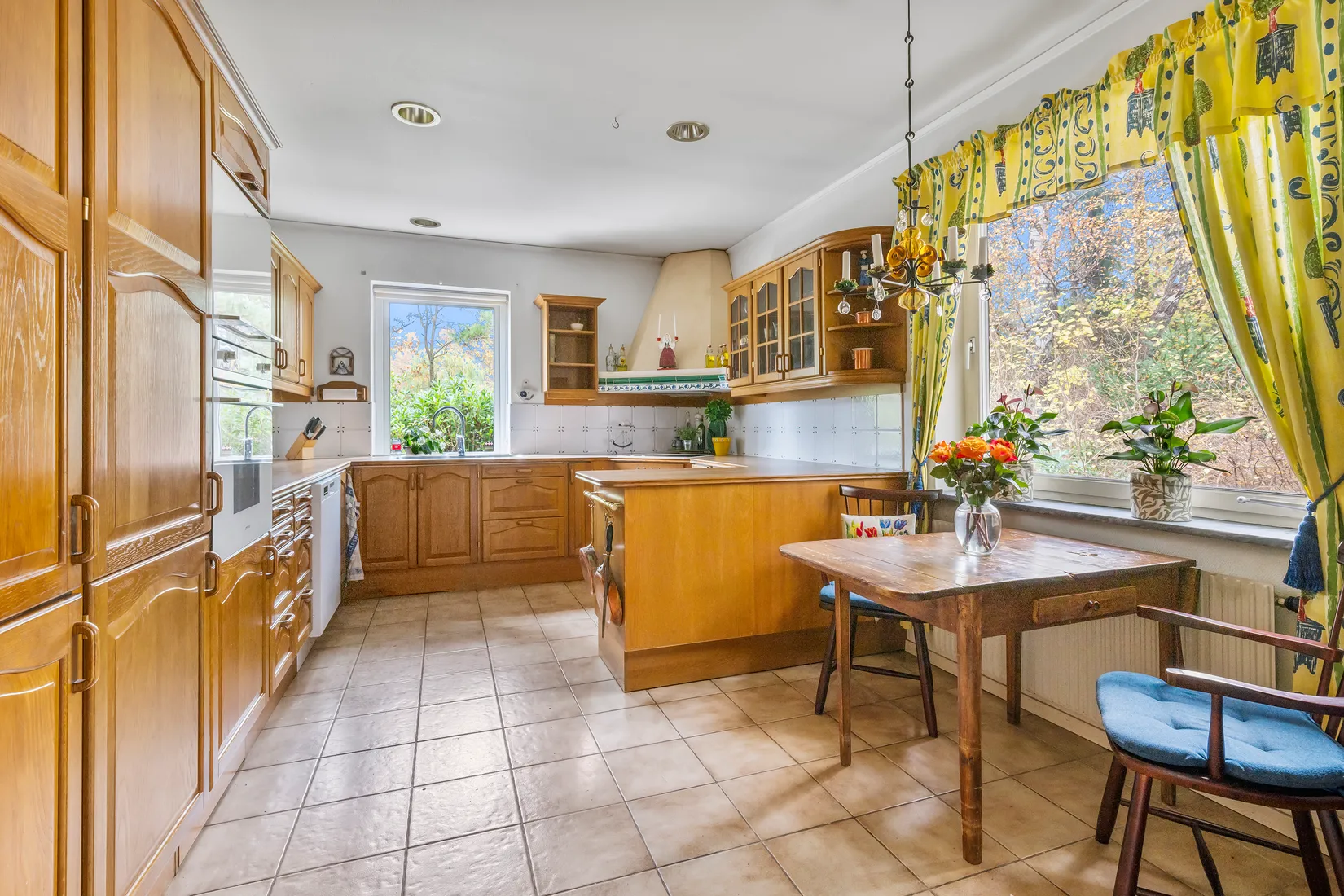 Villa, Västra Vråkvägen 6, Ljungskogen, Vellinge