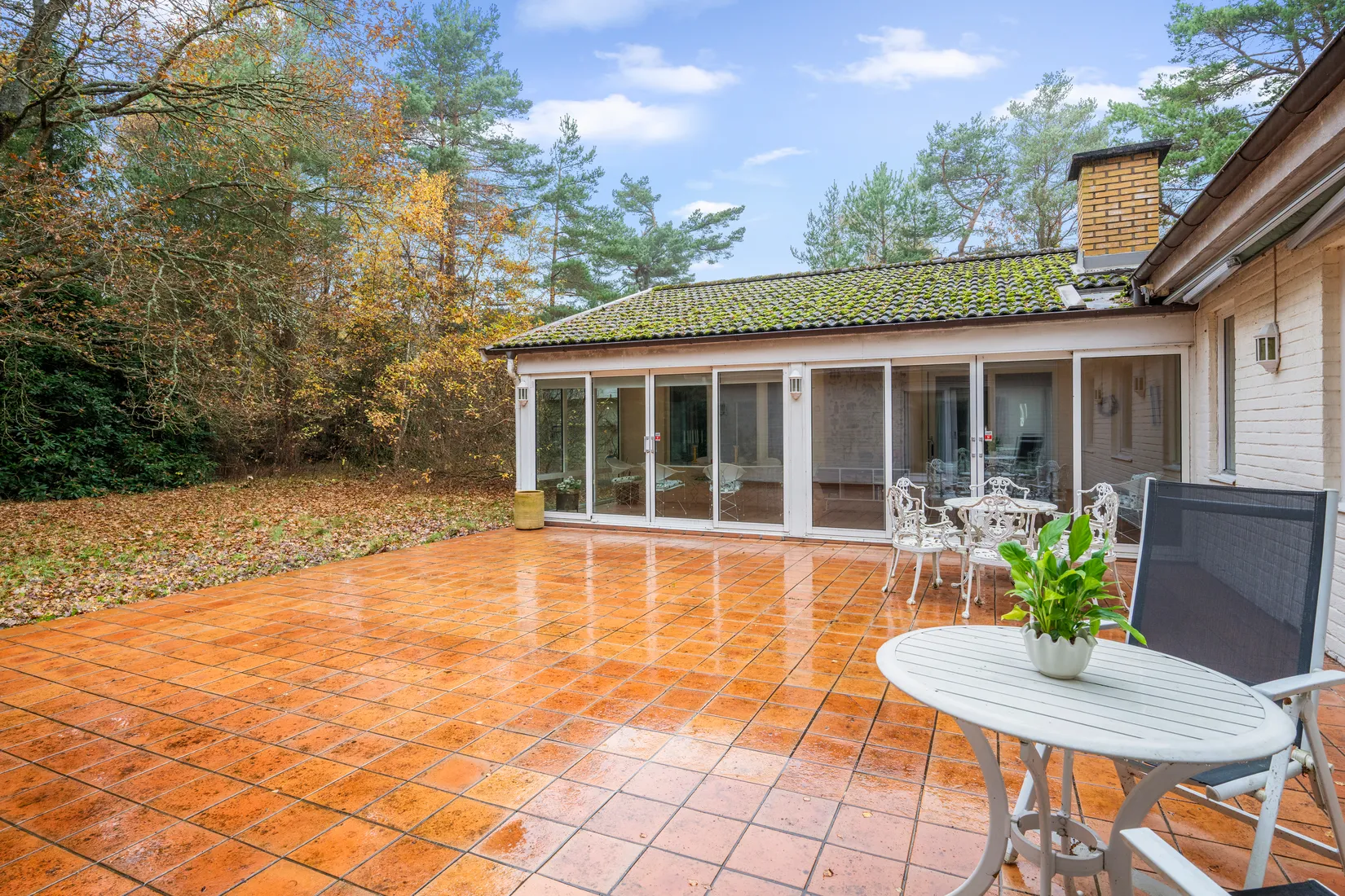 Villa, Västra Vråkvägen 6, Ljungskogen, Vellinge