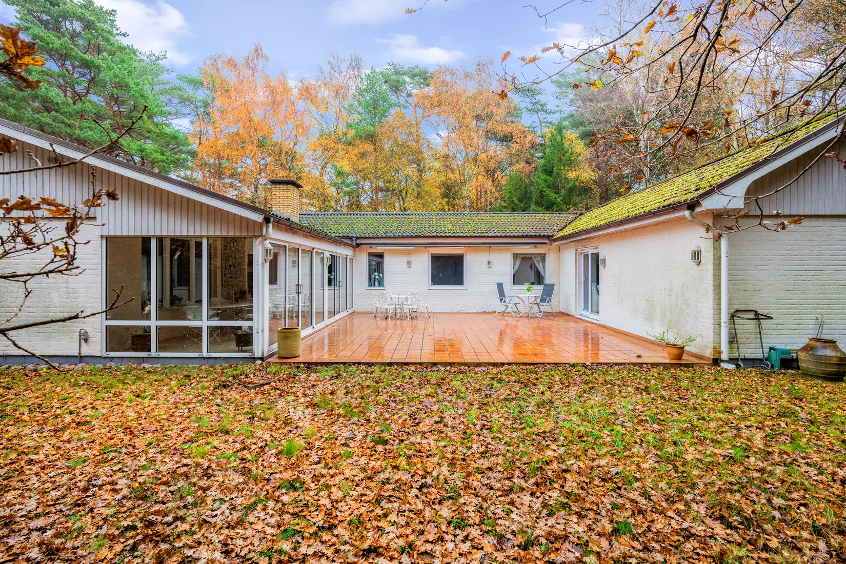 Villa, Västra Vråkvägen 6, Ljungskogen, Vellinge