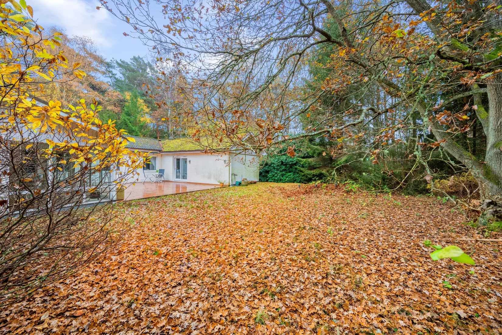 Villa, Västra Vråkvägen 6, Ljungskogen, Vellinge