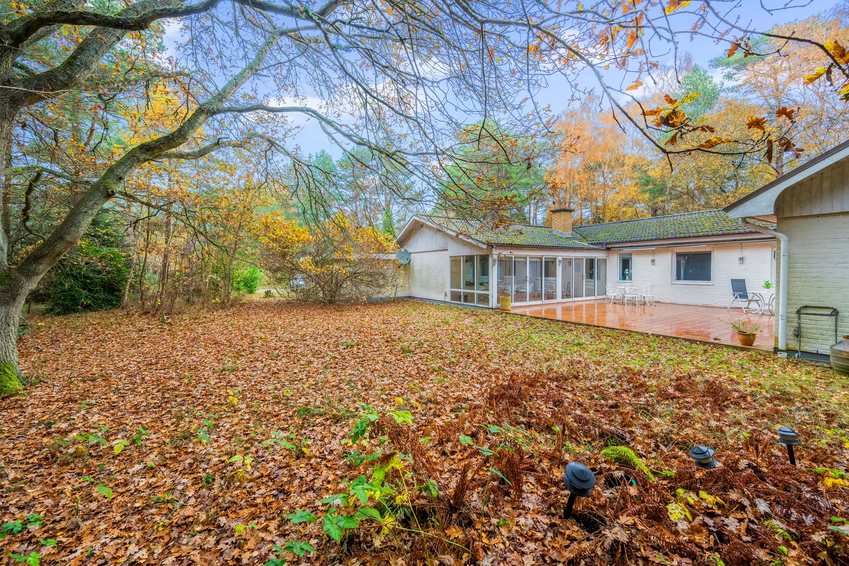 Villa, Västra Vråkvägen 6, Ljungskogen, Vellinge