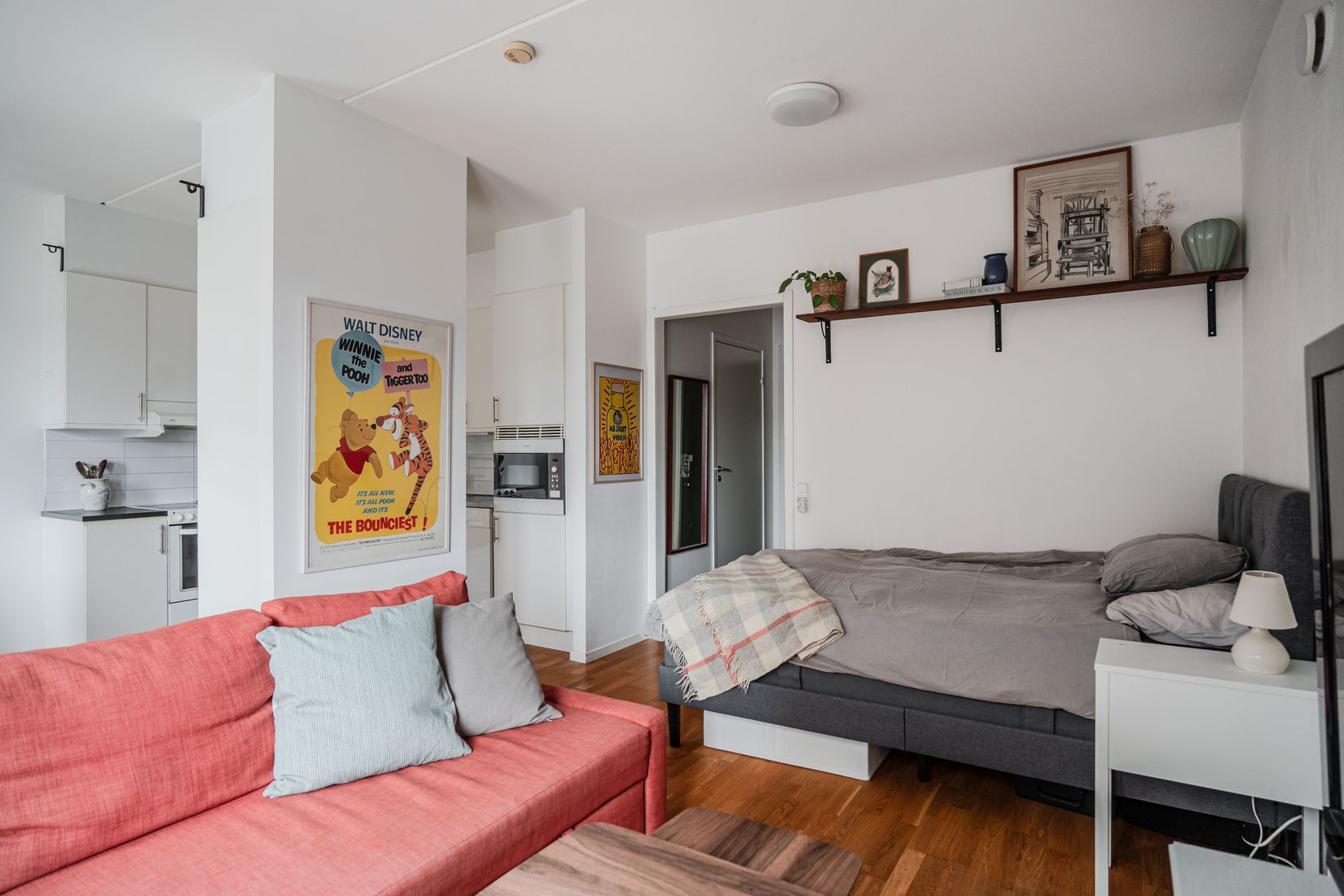 Bostadsrätt, Bäverns gränd 15B, Uppsala