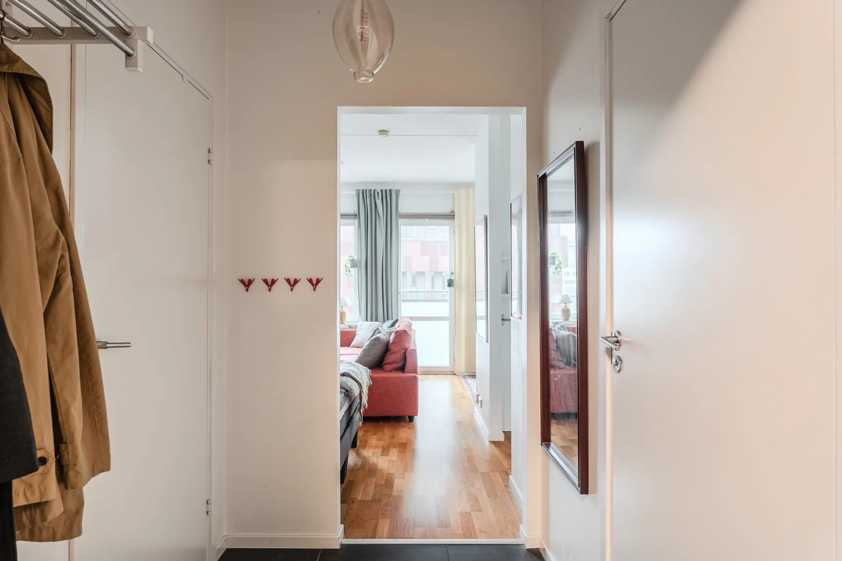 Bostadsrätt, Bäverns gränd 15B, Uppsala