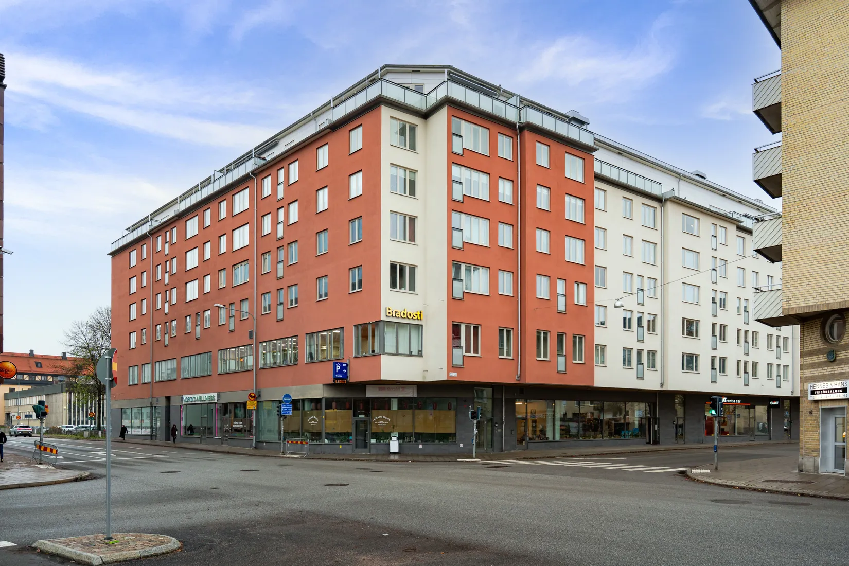 Bostadsrätt, Bäverns gränd 15B, Uppsala