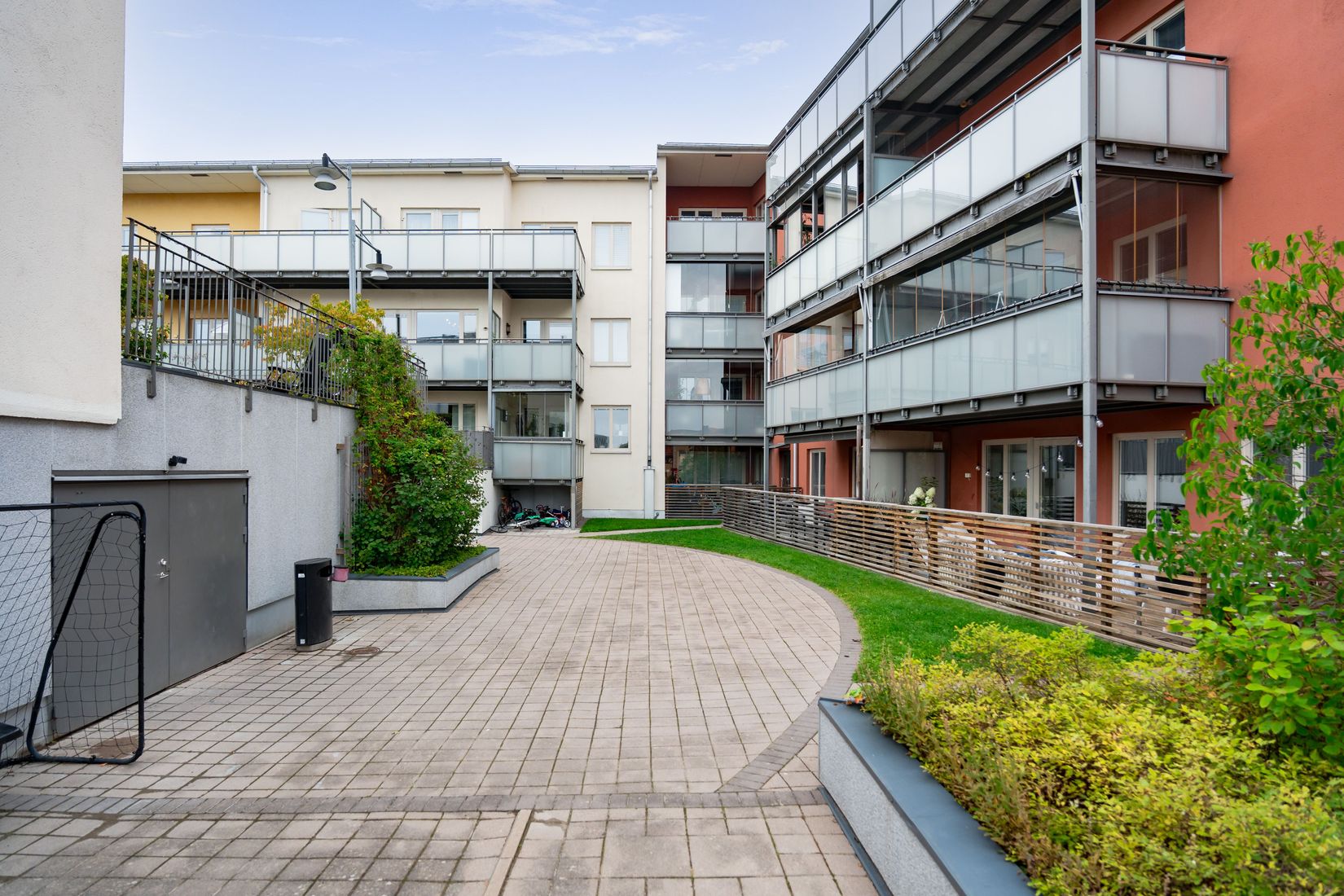 Bostadsrätt, Bäverns gränd 15B, Uppsala