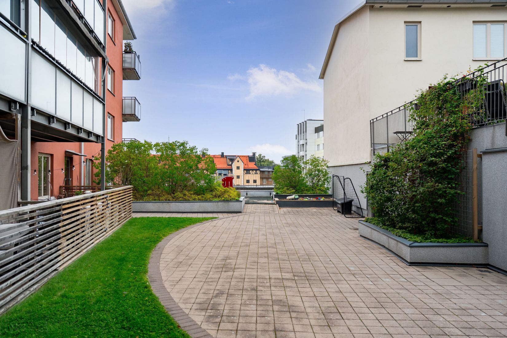 Bostadsrätt, Bäverns gränd 15B, Uppsala