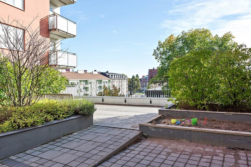 Bostadsrätt, Bäverns gränd 15B, Uppsala