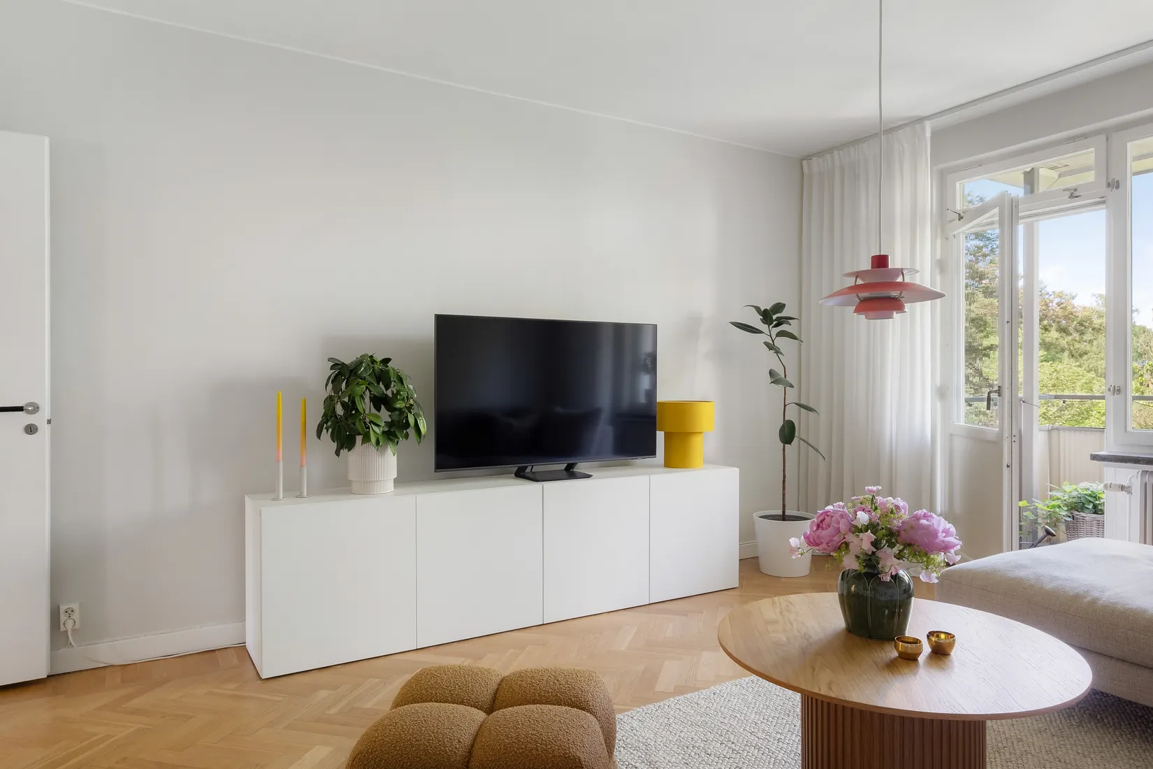 Bostadsrätt, Tivedsvägen 9, 2 tr, Killinge, Lidingö
