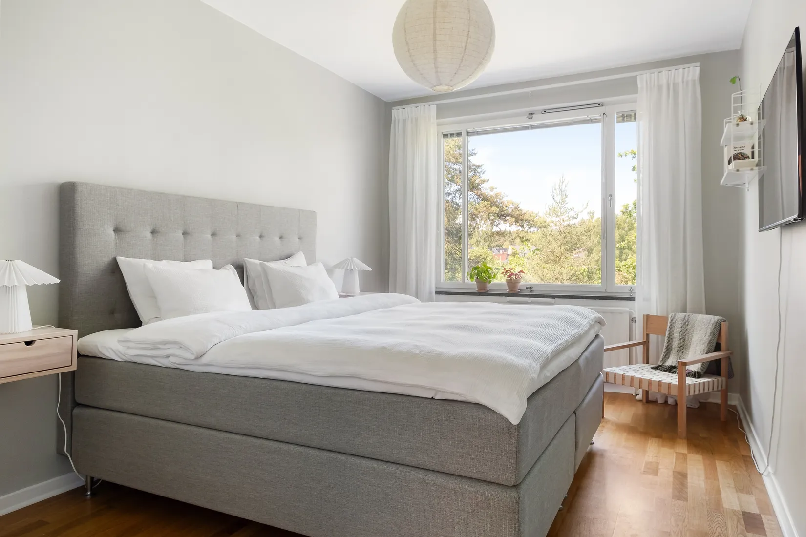 Bostadsrätt, Tivedsvägen 9, 2 tr, Killinge, Lidingö