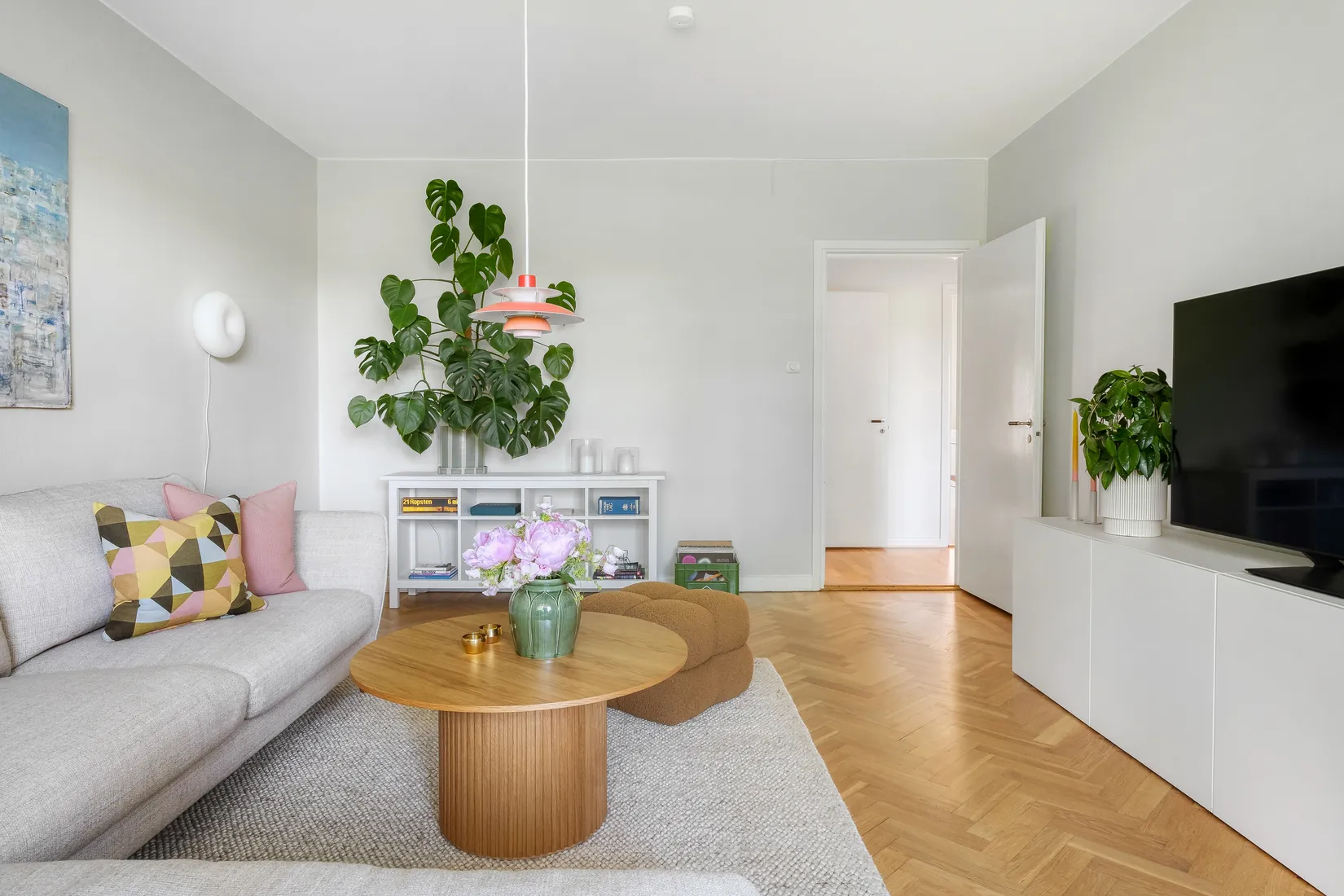 Bostadsrätt, Tivedsvägen 9, 2 tr, Killinge, Lidingö