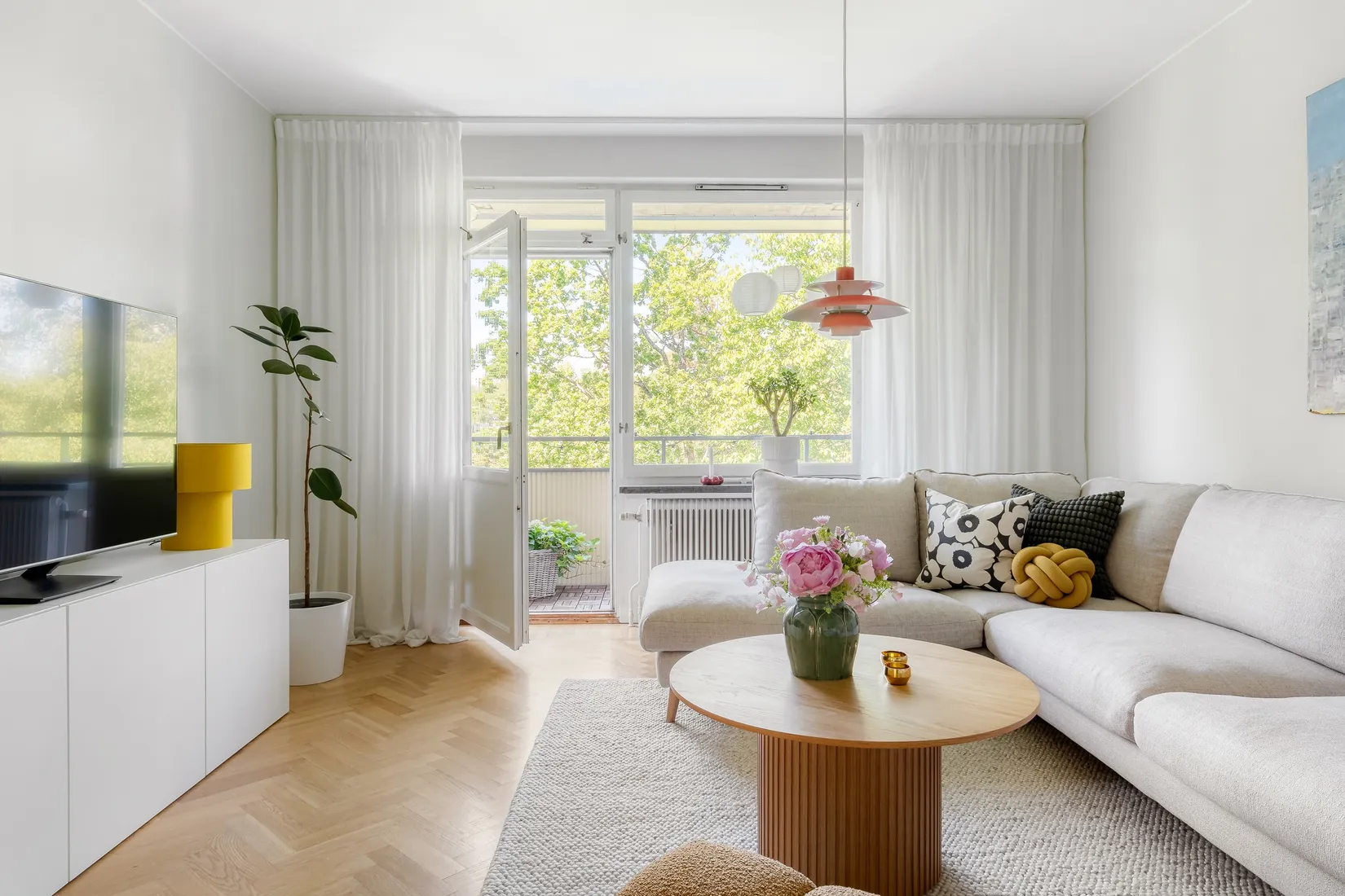Bostadsrätt, Tivedsvägen 9, 2 tr, Killinge, Lidingö