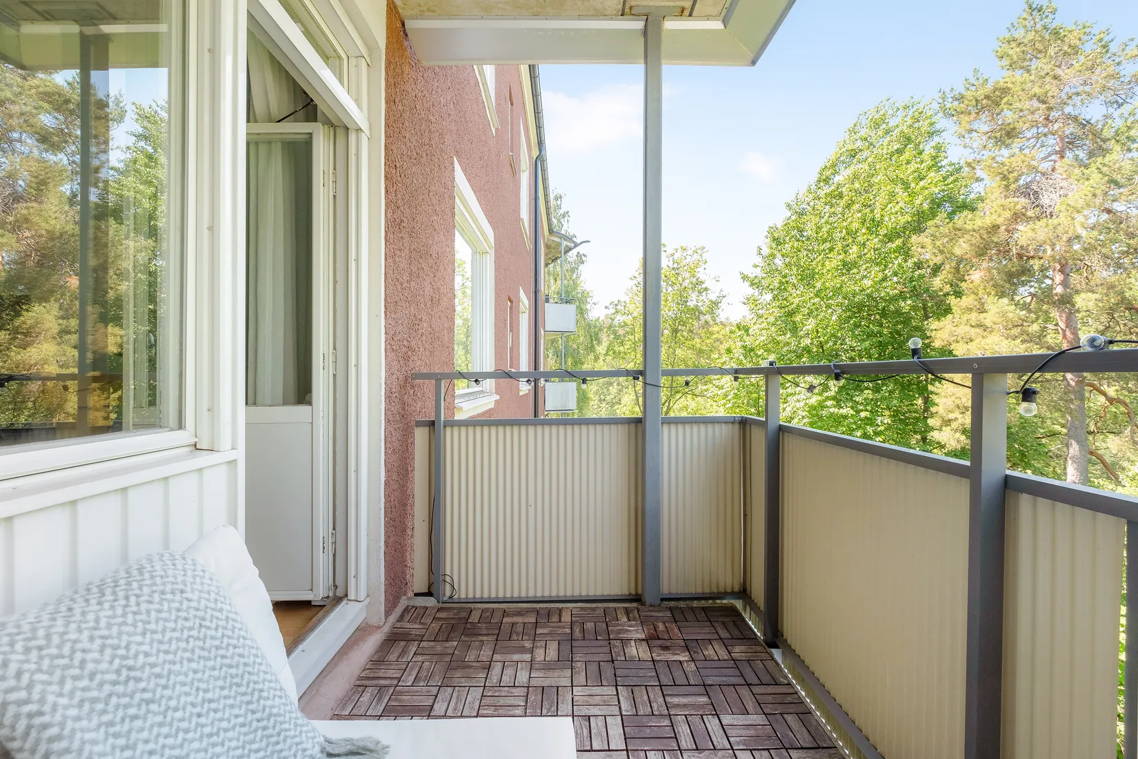 Bostadsrätt, Tivedsvägen 9, 2 tr, Killinge, Lidingö