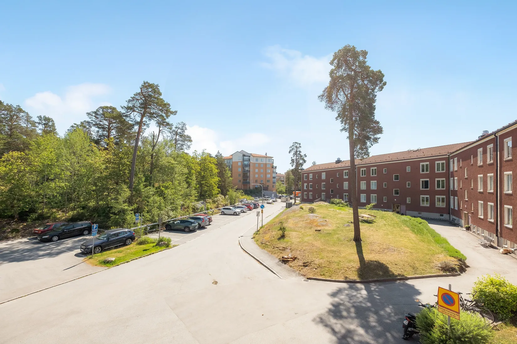 Bostadsrätt, Tivedsvägen 9, 2 tr, Killinge, Lidingö
