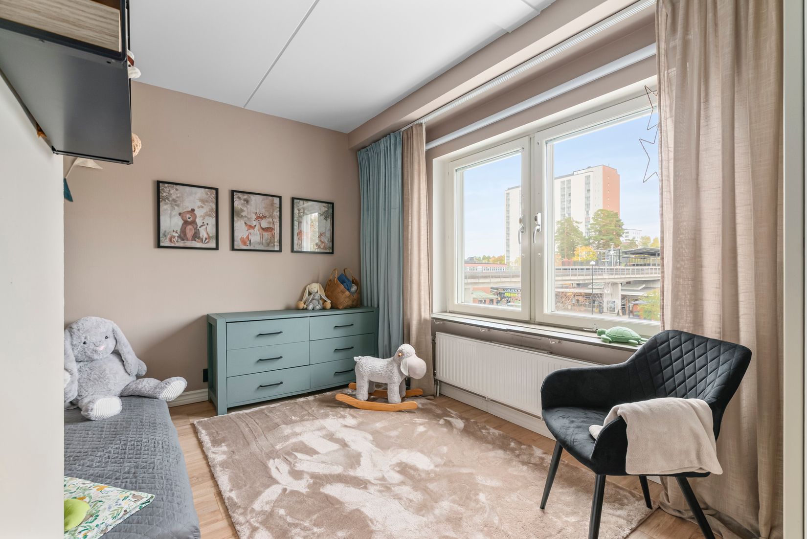 Bostadsrätt, Loviselundsvägen 17, Hässelby Gård, Stockholm