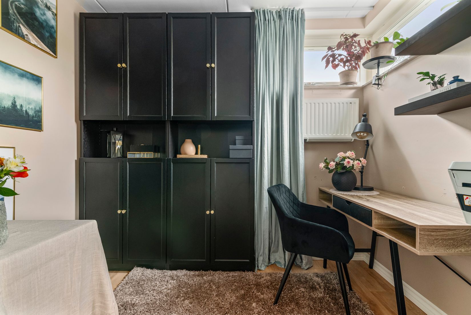 Bostadsrätt, Loviselundsvägen 17, Hässelby Gård, Stockholm