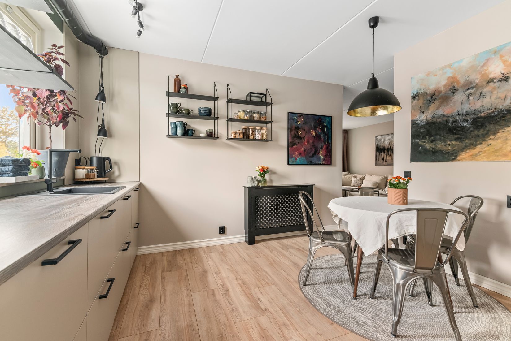 Bostadsrätt, Loviselundsvägen 17, Hässelby Gård, Stockholm