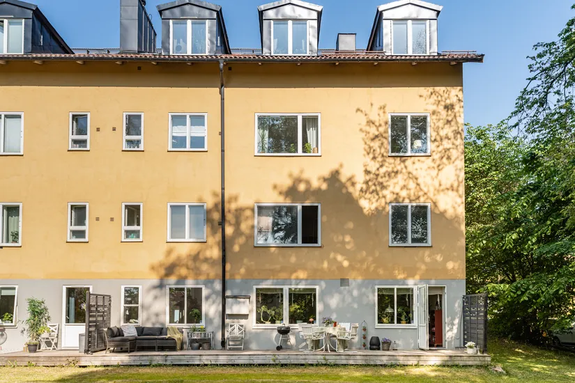 Bostadsrätt, Nynäsvägen 342A, Enskede - Gamla Enskede, Stockholm