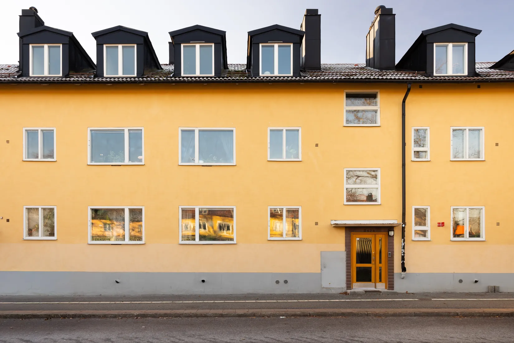 Bostadsrätt, Nynäsvägen 342A, Enskede - Gamla Enskede, Stockholm