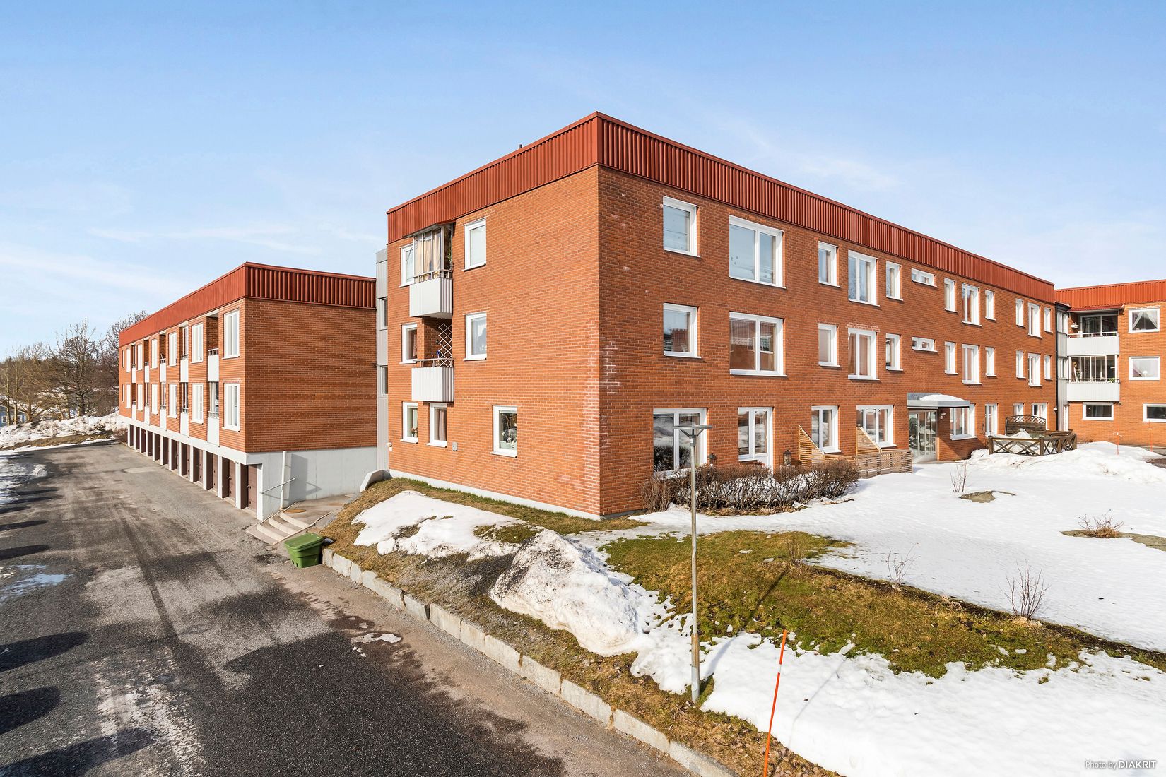 Bostadsrätt, Sehlstedtsvägen 23, Murberget, Härnösand