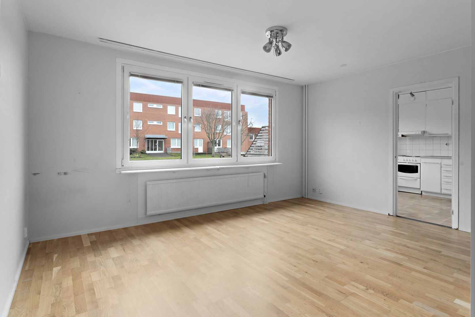 Bostadsrätt, Sehlstedtsvägen 23, Murberget, Härnösand