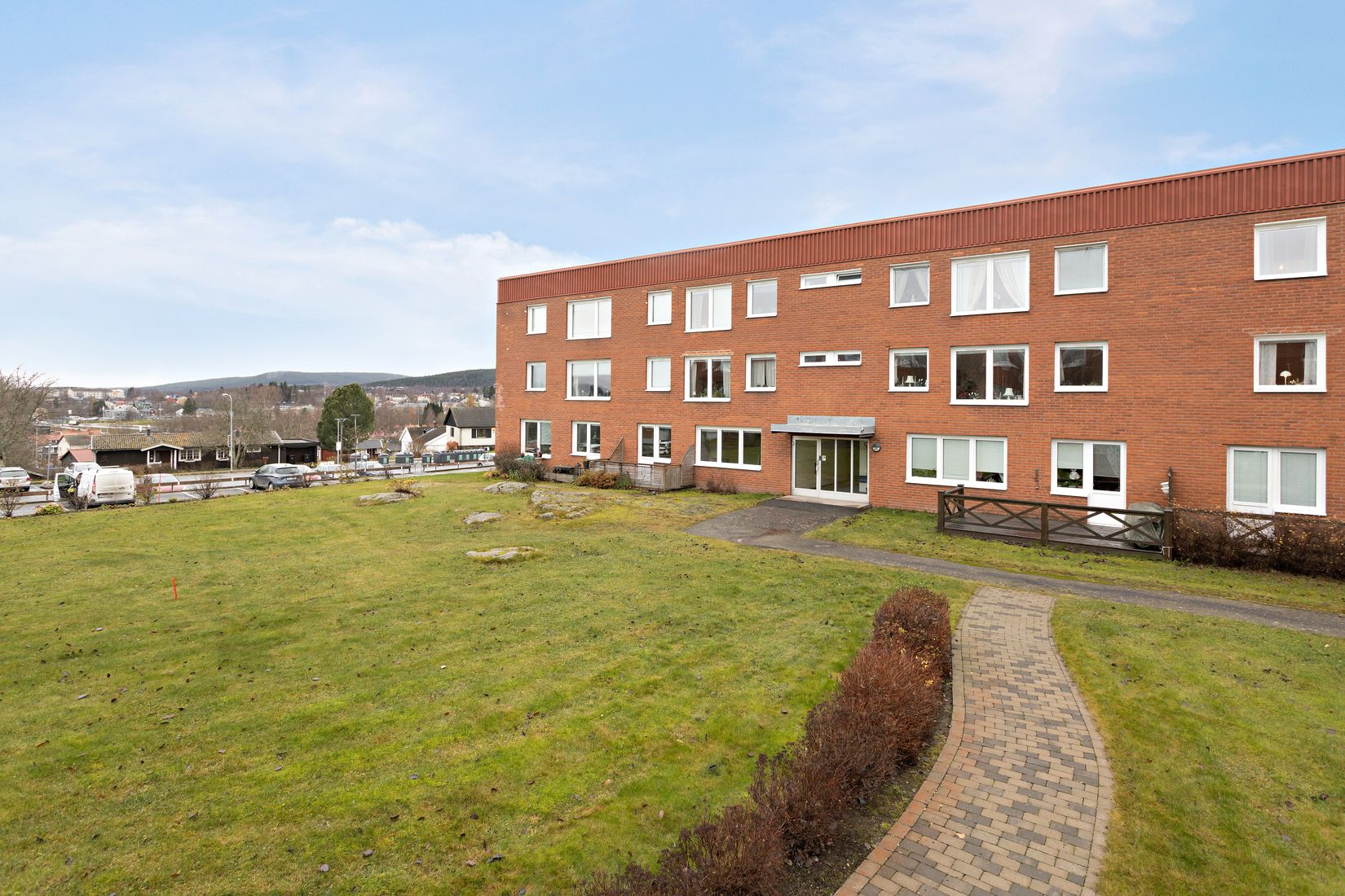 Bostadsrätt, Sehlstedtsvägen 23, Murberget, Härnösand