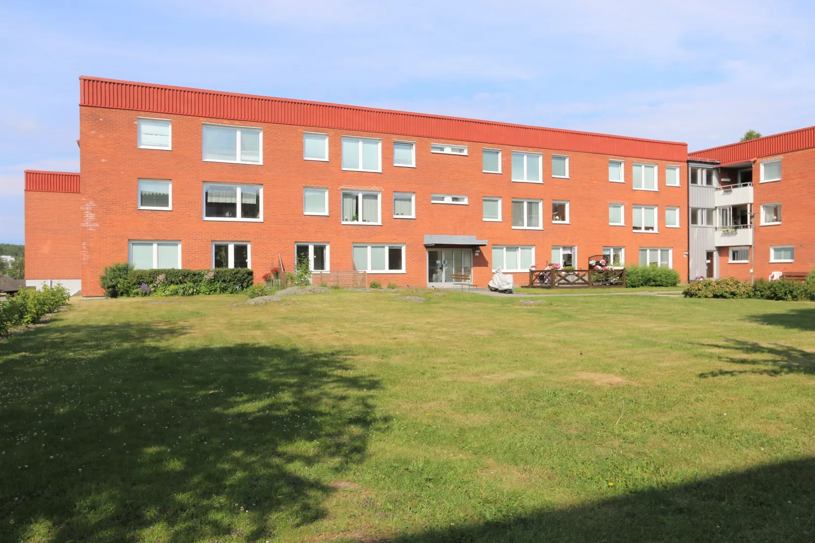 Bostadsrätt, Sehlstedtsvägen 23, Murberget, Härnösand